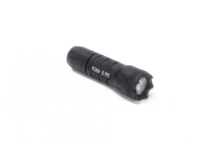 Elzetta Alpha 1-Cell Modular LED Flashlight - view 6